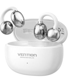 HEADSET WRL ECHO CLIP A11/WHITE NBWW0-PH VENTION Наушники