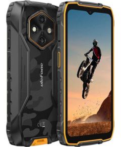 MOBILE PHONE RUGKING 4 PRO/8/256GB ORANGE ULEFONE Мобильные телефоны