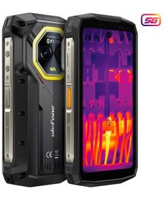 MOBILE PHONE ARMOR MINI 20TPRO/8/256GB BLACK ULEFONE Мобильные телефоны