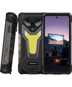 MOBILE PHONE ARMOR 34 PRO+/16/512GB BLACK ULEFONE Мобильные телефоны