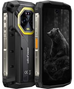 MOBILE PHONE ARMOR MINI 20/6/256GB BLACK ULEFONE Мобильные телефоны