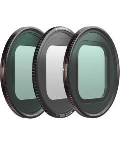 Freewell Magnetic Filter Set for iPhone (3-Pack) Citi kameru aksesuāri 