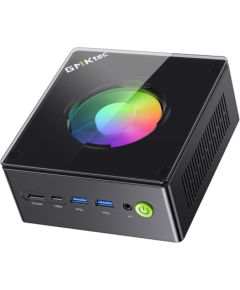 Mini PC GMKtec K11 AMD Ryzen 9 8945HS 32GB RAM + 1TB SSD WIN 11 Pro Personālie datori