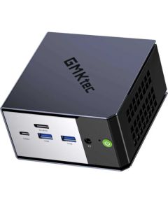 GMKtec K16 Ryzen 7 7735HS Mini PC 32GB 1TB Win 11 Pro Personālie datori