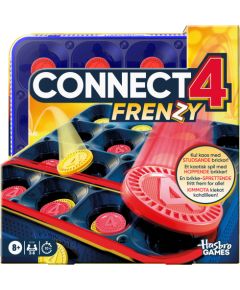 Hasbro CONNECT 4 Galda spēle Frenzy Galda spēles