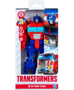 TRANSFORMERS AUTHENTICS Figūra Titan Changer, 28 cm Konstruktori 