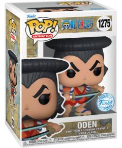 FUNKO POP! Vinyl: Фигурка: One Piece - Oden Kouzuki Фигурки и герои