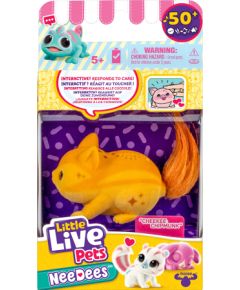 LITTLE LIVE PETS интерактивный питомец Needees Мягкие игрушки