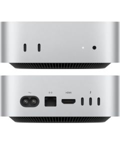 Apple Mac mini M4 10 CPU 10 GPU 24GB 512GB macOS Персональные компьютеры