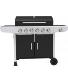 Ravanson Grill gazowy Ravanson GO-6 15,1 kW Новинки Для дома и сада 