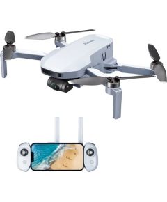 Дрон POTENSIC Atom Full Combo (3 batteries, charger) с камерой 12MP 4K Aудио-видео