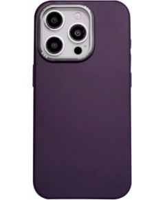 Evelatus Apple  iPhone 15 PC NeoCase with MagSafe Deep Purple Чехлы - альтернативные