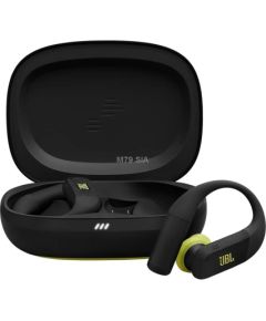 JBL Endurance Peak 4  black/green Наушники