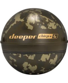 Deeper Smart Sonar Chirp+4 Sonar Wi-Fi Green/Brown Jaunumi - Datori