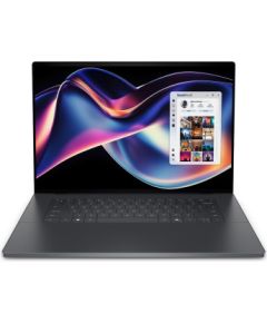 Dell XPS 16 DA16260 Graphite 16 " OLED Touchscreen 3.2K Intel Core Ultra X7 358H 64 GB LPDDR5x Solid-state drive capacity 1000 GB Intel Arc Graphics Windows 11 Pro Keyboard language English Keyboard backlit Warranty 36 month(s) Battery warranty 12 month(s Ноутбуки