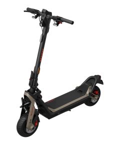 Segway Superscooter GT3 Pro Electric Scooter Max 2 x 3500W W Up to 80 km/h 11 " Black and Gold Велосипеды