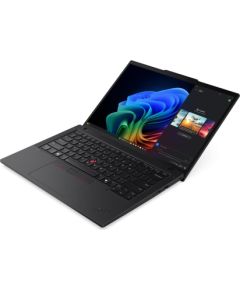 Lenovo ThinkPad T14 G6 Intel Black 14 " IPS WUXGA 1920 x 1200 pixels Anti-glare Intel Core Ultra 5 226V 16 GB Soldered LPDDR5x Solid-state drive capacity 512 GB Intel Arc Graphics 130V Windows 11 Pro 802.11be Bluetooth version 5.4 Keyboard language Englis Ноутбуки