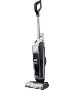 Bissell Vacuum Cleaner CrossWave Edge Select Cordless operating Washing function 25.9 V Black/Warm White/Silver Putekļu sūcēji