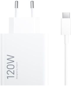 Xiaomi 100W Charging Combo, USB Type-A, EU Data USB kabeļi