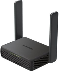 Mercusys MB113-4G Wireless 4G LTE Portable Router 802.11n Ethernet LAN (RJ-45) ports 2 300 Mbit/s Mesh Support No MU-MiMO No 4G Рутеры