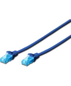 Digitus Patch Cord DK-1512-005/B Сетевые кабели