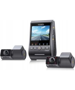 VIOFO A329S 3CH GPS video recorder Video reģistratori