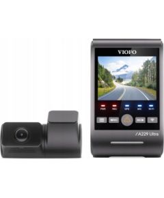 VIOFO A229 ULTRA 2CH-G GPS video recorder Video reģistratori
