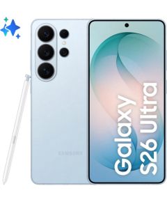 Samsung Galaxy S26 Ultra 17.5 cm (6.9") Dual SIM Android 16.0 5G USB Type-C 12 GB 256 GB 5000 mAh Blue Мобильные телефоны