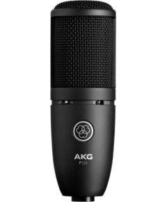 AKG P120 - studio condenser microphone, black Mикрофоны