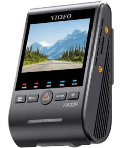 VIOFO A329S 1CH GPS video recorder Video reģistratori