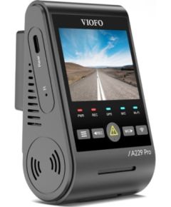 VIOFO A229 PRO 1CH-G GPS video recorder Video reģistratori