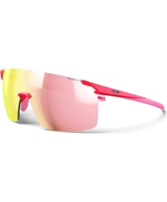 Okulary JULBO FASTER roz.M różowe Saules Brilles