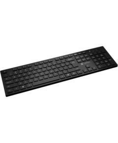 Natec Herring Wireless US 2.4 GHz Slim Keyboard Клавиатуры