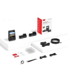VIOFO A229 ULTRA 3CH-G GPS video recorder Video reģistratori