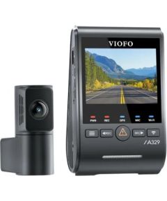 VIOFO A329S 2CH GPS video recorder Video reģistratori