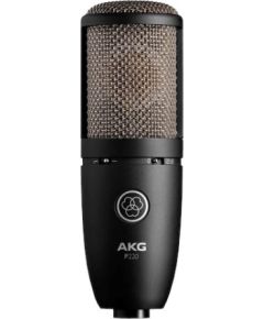 AKG P220 - large-diaphragm condenser microphone, black Mикрофоны
