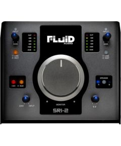 Fluid Audio SRI-2 - audio interface DJ tehnika
