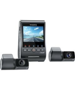 VIOFO A329T 3CH GPS video recorder Video reģistratori