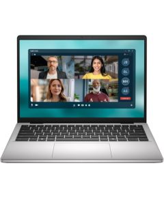 Dell Pro 14 Essential PV14250 Core i5 1200U 14.0" FHD+ 300 nits AG 16GB DDR5 5200 512GB SSD Intel Graphics FGRPR WLAN+BT Backlit Keyboard 54Wh Windows 11 Pro Platinum Silver + Dell MS116 Mouse (Black) 3-year Pro Support Portatīvie datori