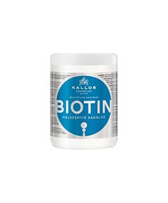 Kallos Biotin Beautifying Hair Mask 275ml Matu kopšana