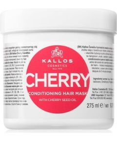 Kallos Conditioning Cherry Hair Mask 275ml Matu kopšana