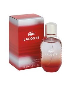 Lacoste Red EDT Tester 125ml Vīriešu Smaržas