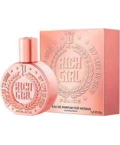 Police Rich Girl EDP 100ml Sieviešu Smaržas