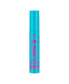 Essence I Love Extreme Crazy Volume Waterproof Mascara 12 ml Brown Dekoratīvā kosmētika