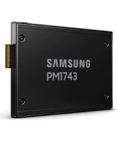 SSD SAMSUNG PM1743 3840 GB PCI Express 5.0 NVMe Yes 2.5" MZWLO3T8HCLS-00A07 SSD Cietie Diski (Solid state drive)