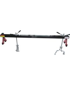 Welzh Werkzeug Universāls dzinēja atbalsta kronšteins 550 kg, Welzh Balsti