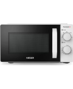 Haeger MW-70W.010A ThermoQuik 20 Mikroviļņu krāsnis 20L 700W Mikroviļņu krāsnis