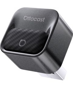 Ottocast CA525-T3 Wireless Adapter Auto FM Transmiteri un Carplay ierīces