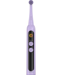 4swiss ST216 Electrosonic Care+ Lavender  Электрические зубные щетки, Ирригаторы 