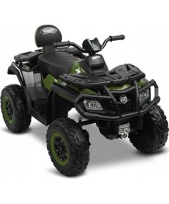 Toyz POJAZD NA AKUMULATOR RUSH ARMY GREEN Новости - Детские товары